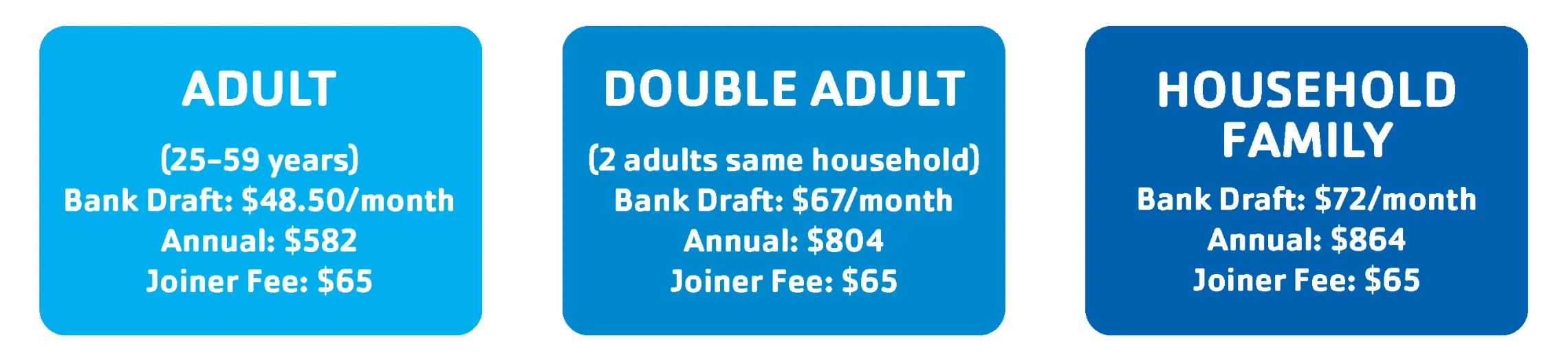 Member Rates 2