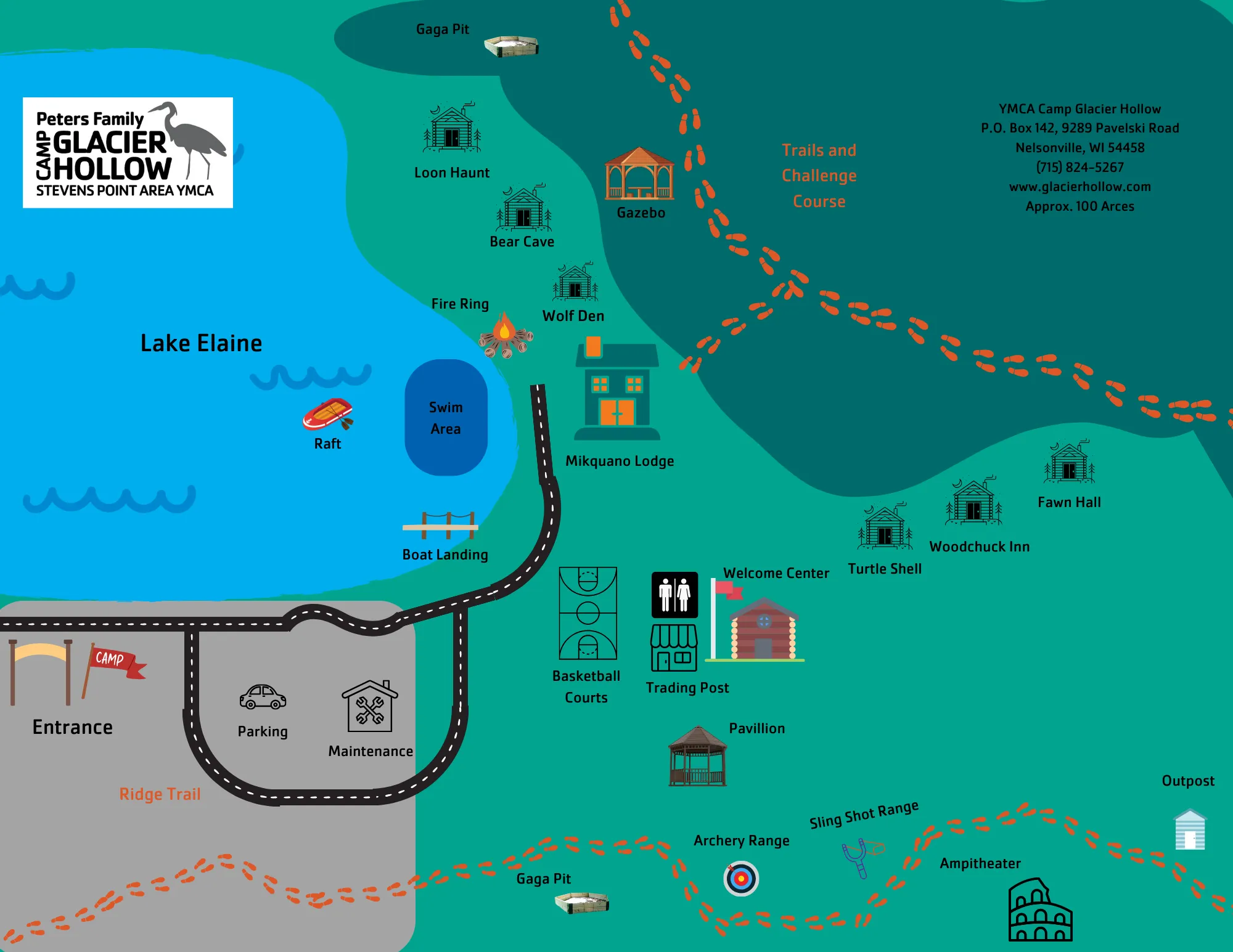 camp map 