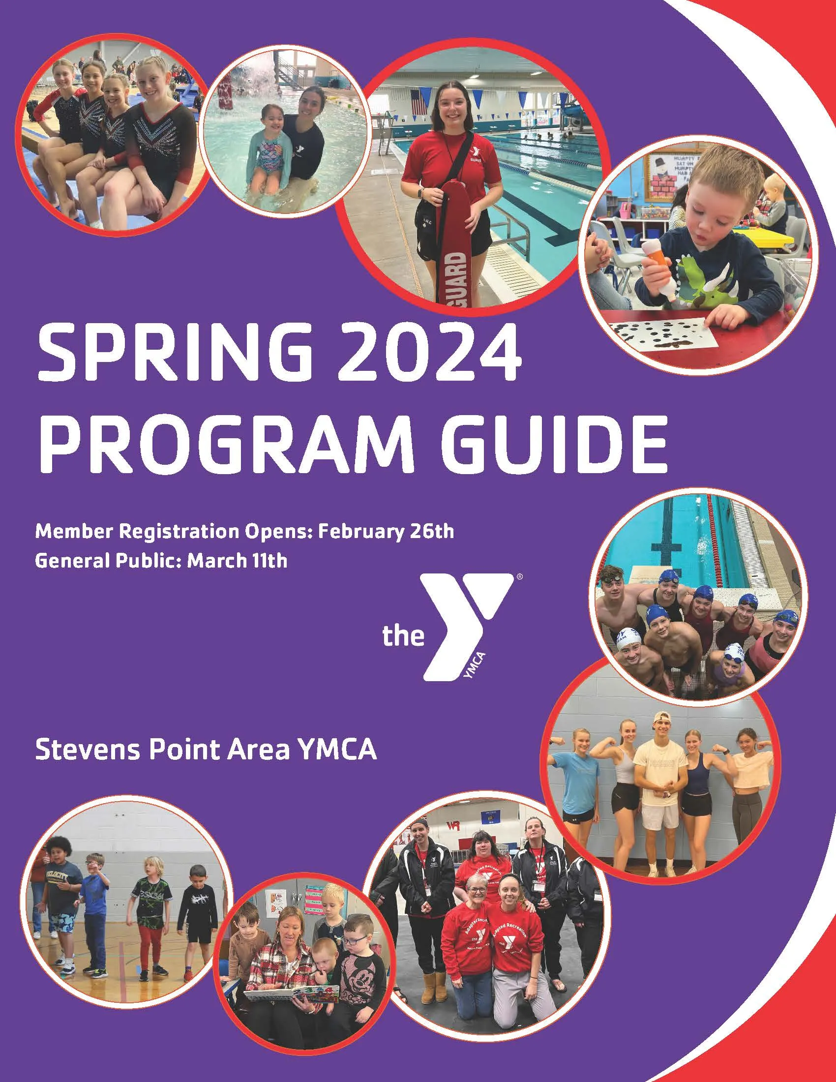 Spring 2024 Program Guide Cover