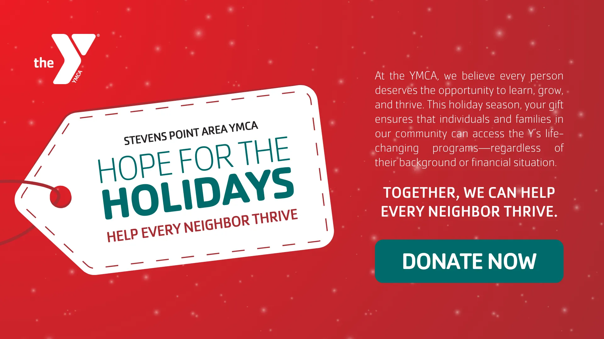 Hope for the Holidays