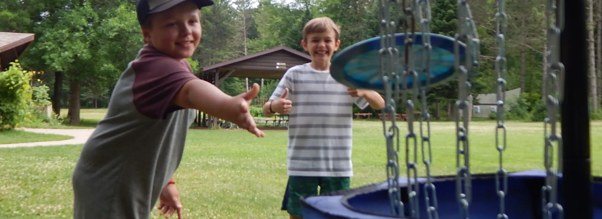 disc golf