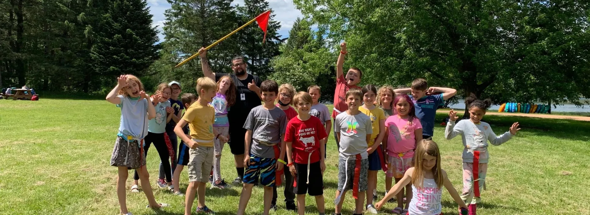 Capture the flag