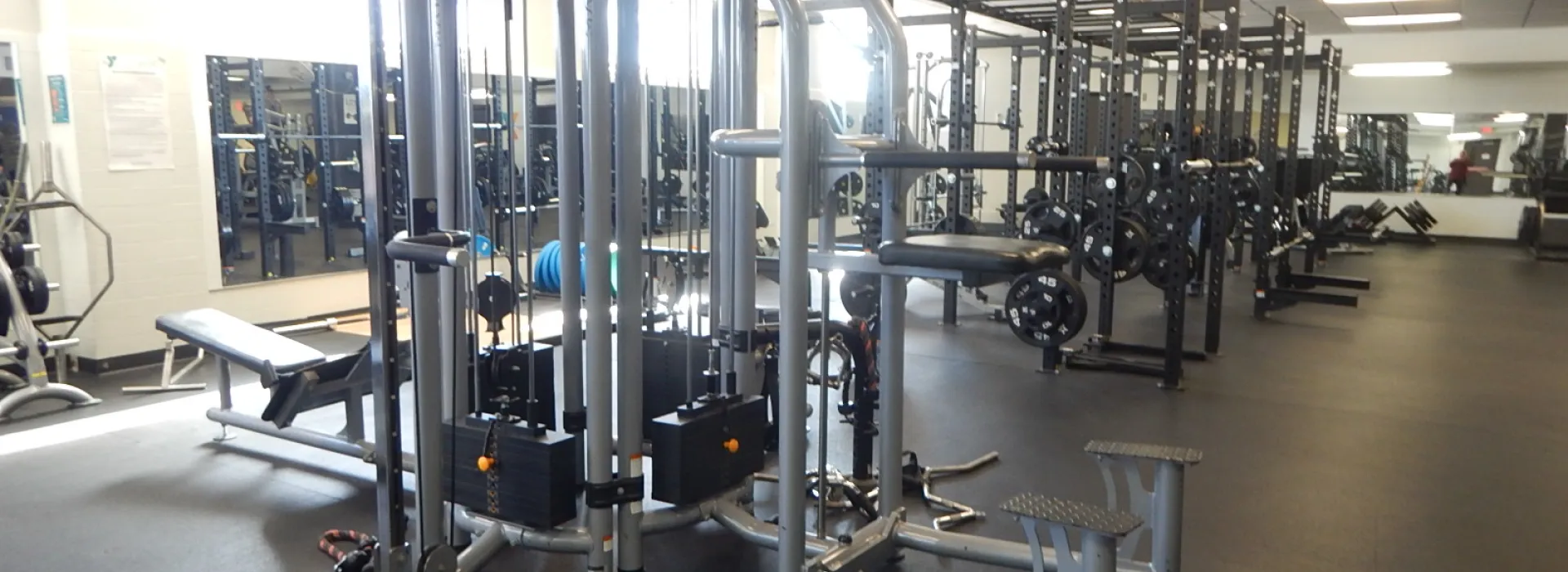 new machine