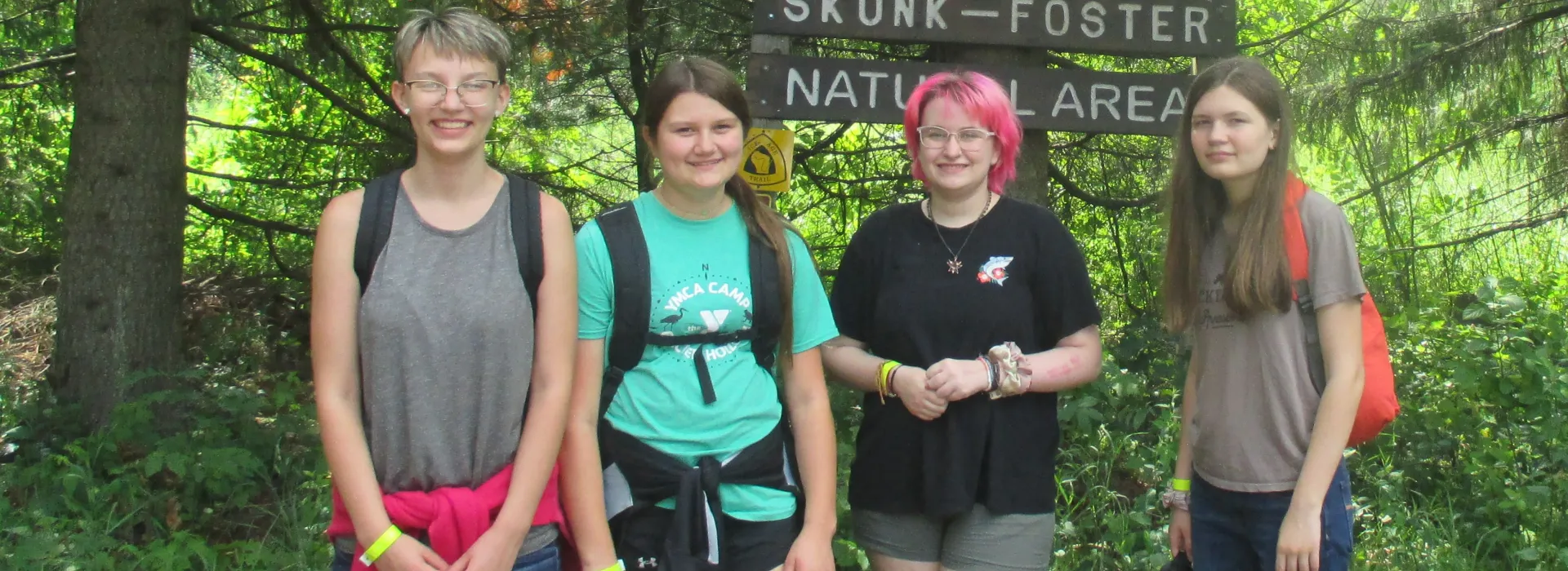 2023 adventure trips hike